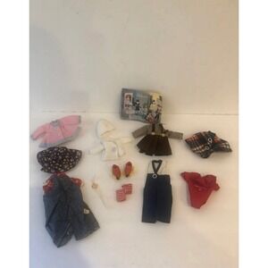 Vintage World of Ginny Doll‎ Clothes